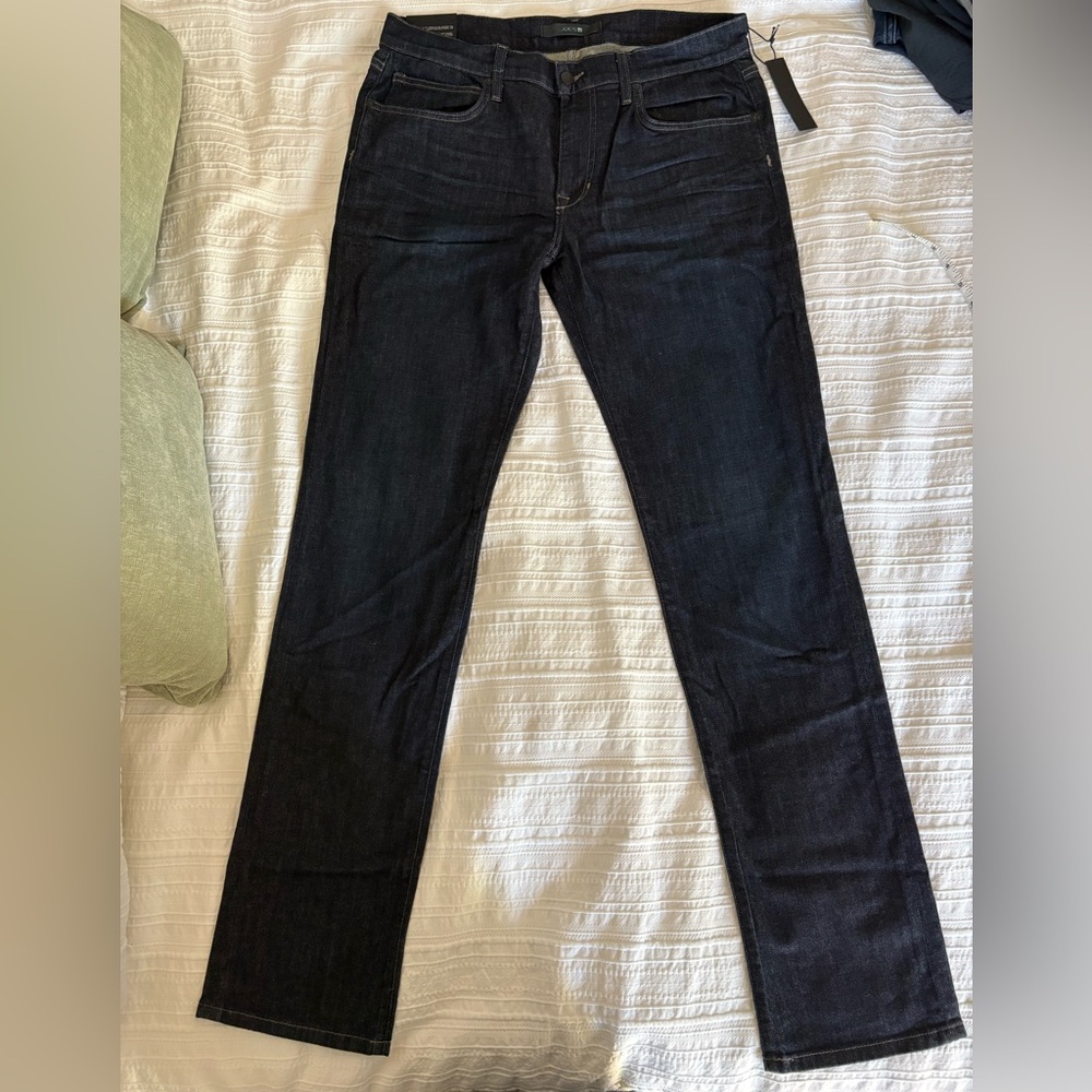 Joe's Jeans Men's Deep Blue Slim Jeans